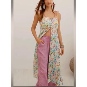 Nekane Barecelona Maxi Open Top